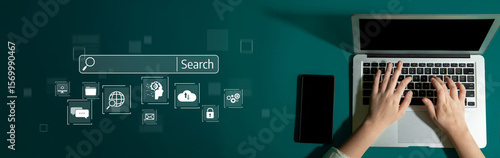 Canvas-taulu SEO tools enhance digital visibility with search engine research, keyword strategy, and search data to optimize online performance