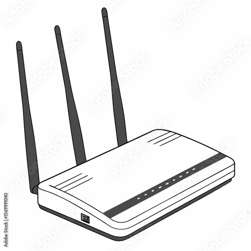 wi fi router