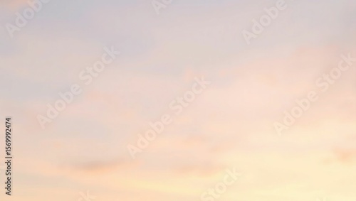 abstract colorful background with clouds