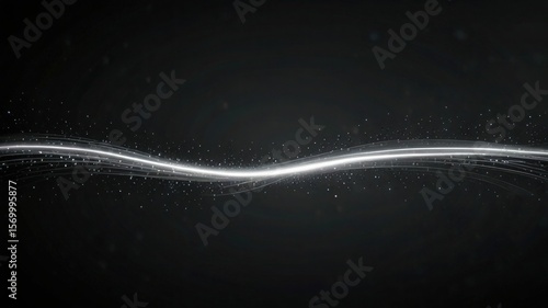 Blurred rainbow refraction overlay effect. Light lens prism effect on black background. Holographic reflection, crystal flare leak shadow overlay. Colorful rainbow disco ball light