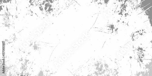 grey concrete wall texture with soft grain, subtle scratches and worn-out patches, minimal grunge effect