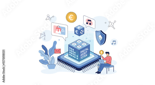 Understanding decentralized digital asset management and secure data storage solutions for modern businesses