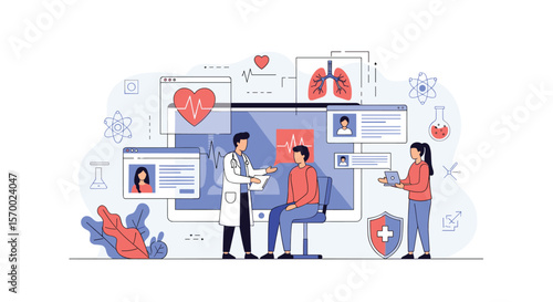 Understanding patient health information and medical records for better healthcare decisions