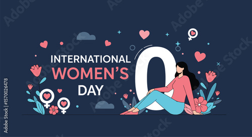 Celebrating international womens day with empowerment and equality for all women worldwide