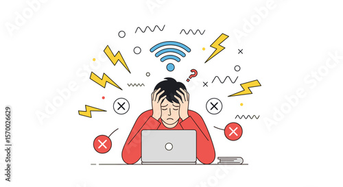 Understanding and overcoming common technical issues affecting productivity and user experience in everyday life