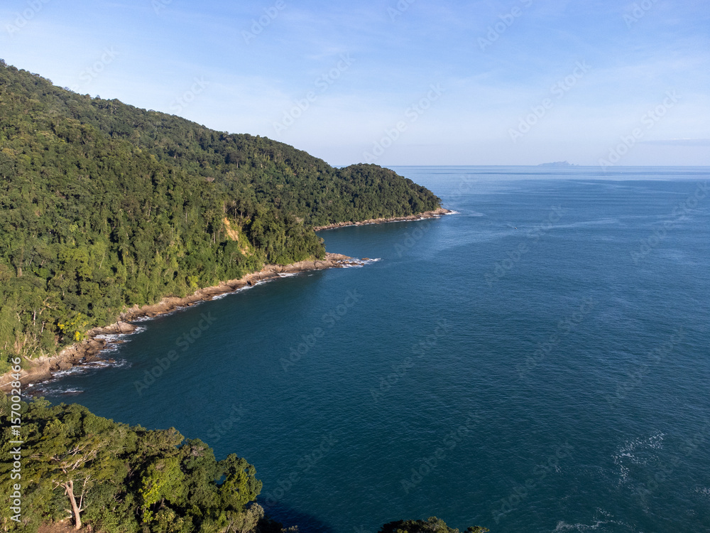 Fototapeta premium greatness of the ocean