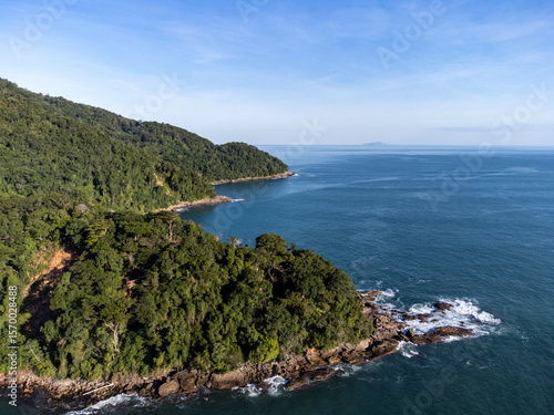 greatness of the ocean