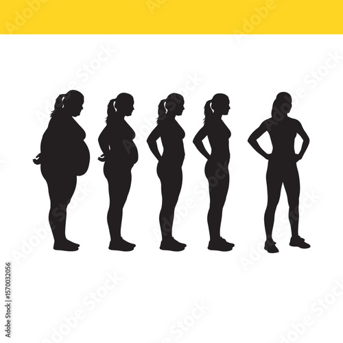 Weight Loss Transformation A Journey of Health and Fitness