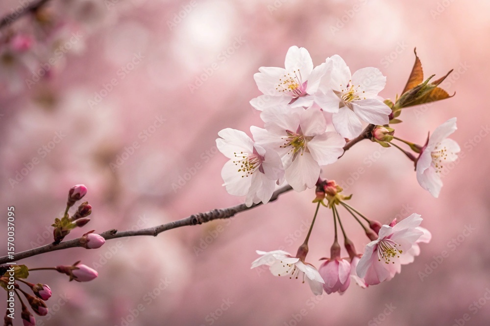 Abstract sakura blossom. Background with pink color. Soft focus. Abstract sakura blossom. Background with pink color. Soft focus.