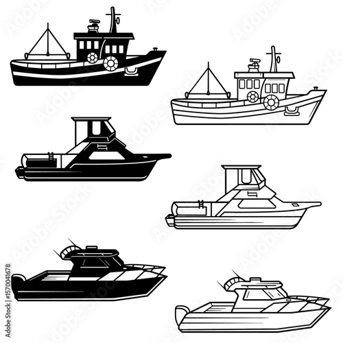 Barco de pesca