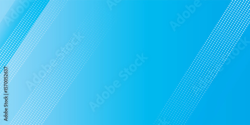 Light Blue, Green vector abstract blurred background. Abstract colorful illustration with gradient