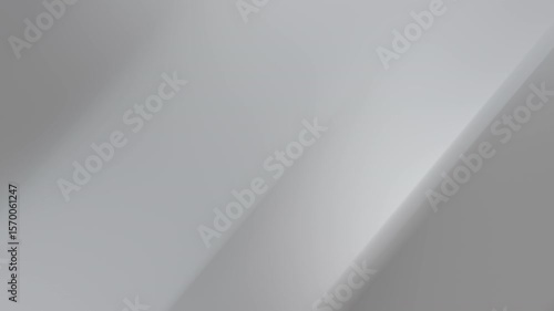 Soft diagonal lines define grayscale abstract background with angled stripes. Suitable for design projects needing minimalistic, modern patterns and textures.