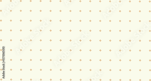 Ornamental abstract vector pattern featuring seamless repetition of floral oriental motifs, fine geometric lines, and diamond shapes in a minimalist layout