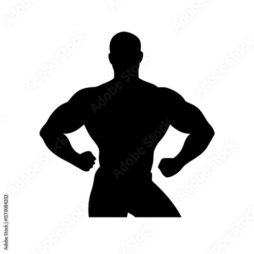 Bodybuilder: The Art of Strength and Dedication
