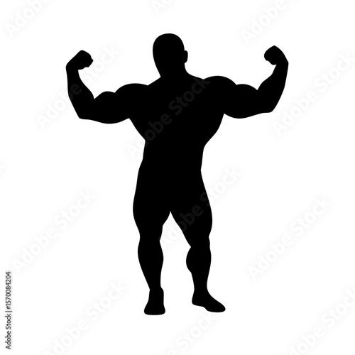 Bodybuilder: The Art of Strength and Dedication