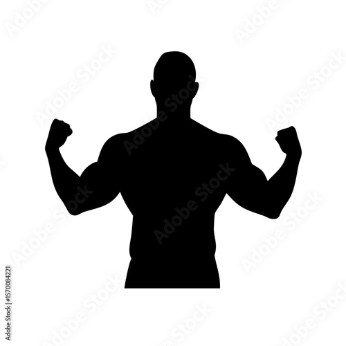 Bodybuilder: The Art of Strength and Dedication