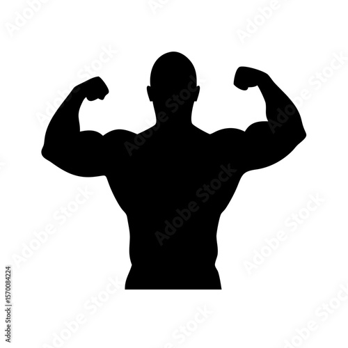 Bodybuilder: The Art of Strength and Dedication