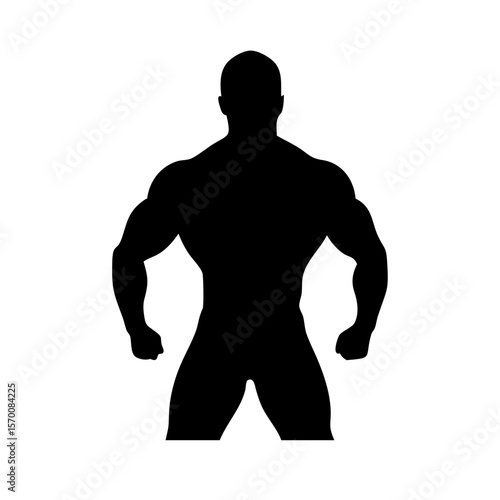 Bodybuilder: The Art of Strength and Dedication