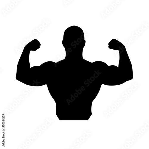 Bodybuilder: The Art of Strength and Dedication