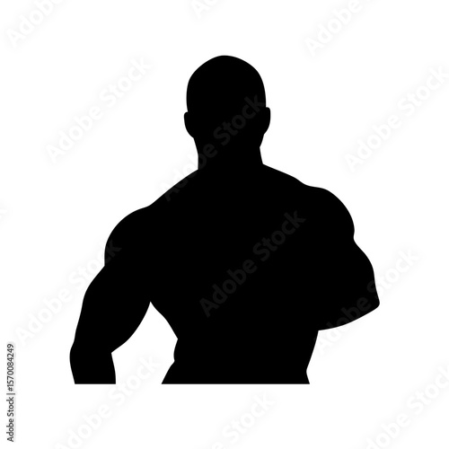 Bodybuilder: The Art of Strength and Dedication