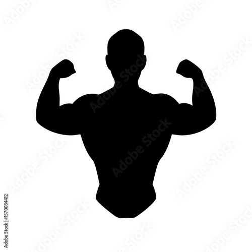 Bodybuilder: The Art of Strength and Dedication