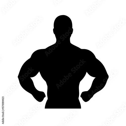 Bodybuilder: The Art of Strength and Dedication