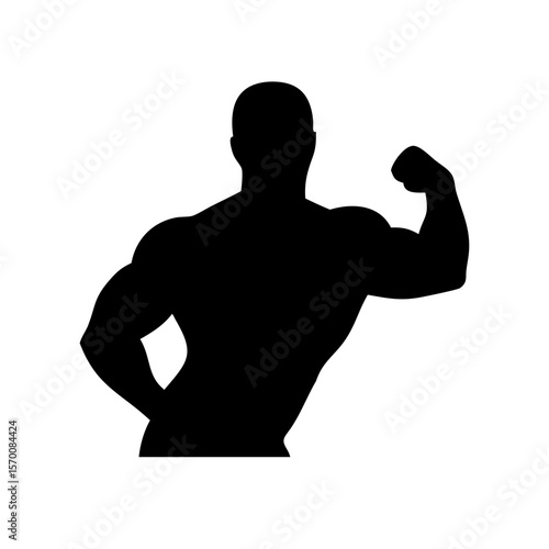 Bodybuilder: The Art of Strength and Dedication