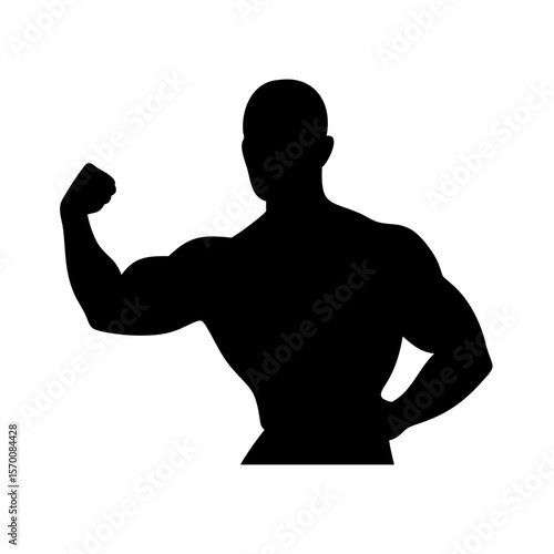 Bodybuilder: The Art of Strength and Dedication