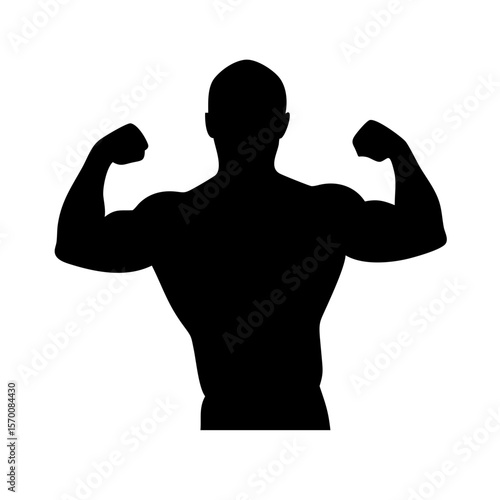 Bodybuilder: The Art of Strength and Dedication