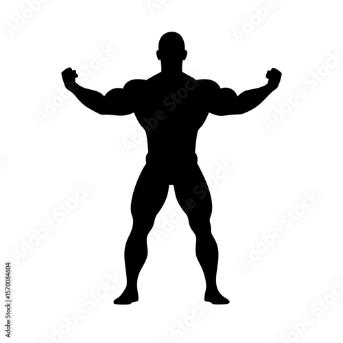 Bodybuilder: The Art of Strength and Dedication