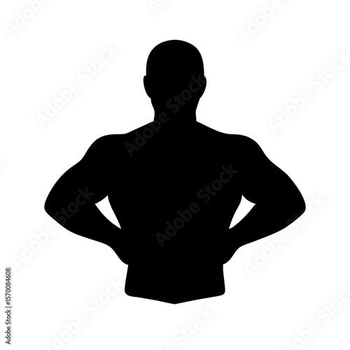 Bodybuilder: The Art of Strength and Dedication