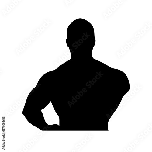 Bodybuilder: The Art of Strength and Dedication