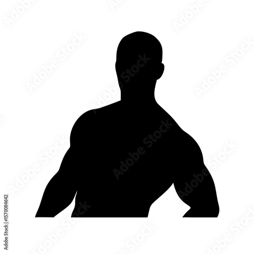 Bodybuilder: The Art of Strength and Dedication