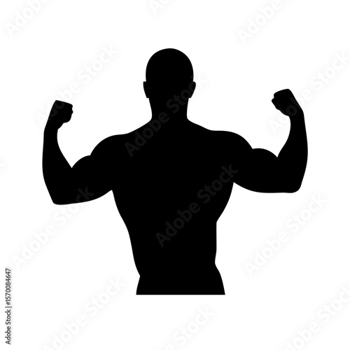 Bodybuilder: The Art of Strength and Dedication
