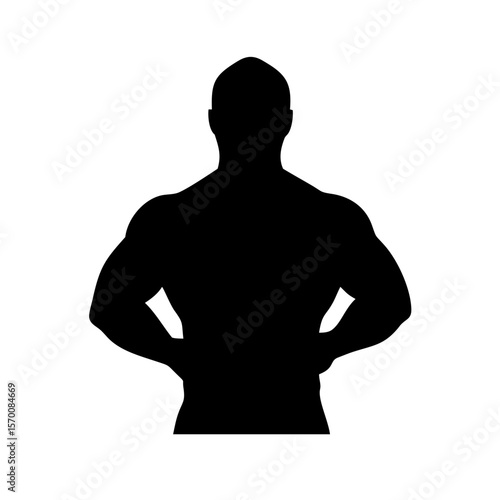 Bodybuilder: The Art of Strength and Dedication