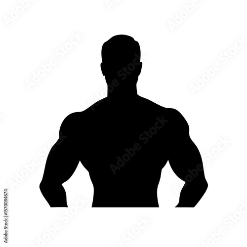 Bodybuilder: The Art of Strength and Dedication