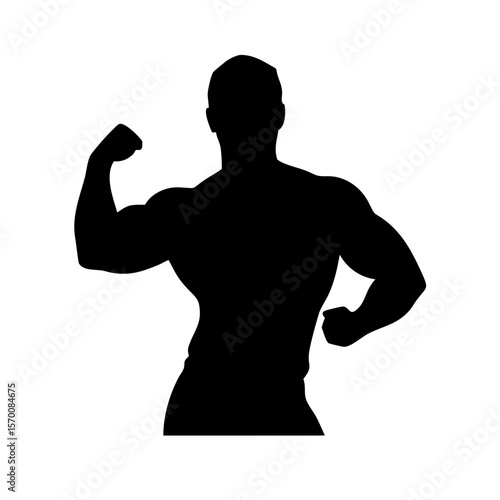 Bodybuilder: The Art of Strength and Dedication