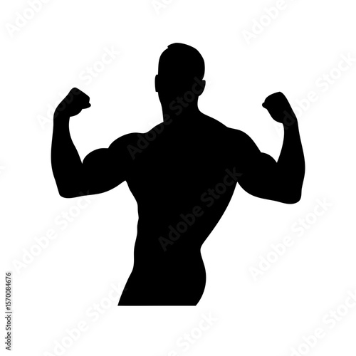 Bodybuilder: The Art of Strength and Dedication