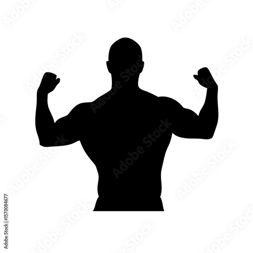 Bodybuilder: The Art of Strength and Dedication