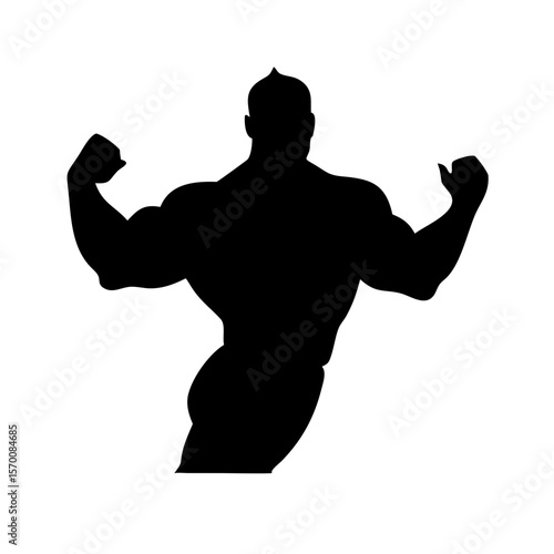 Bodybuilder: The Art of Strength and Dedication