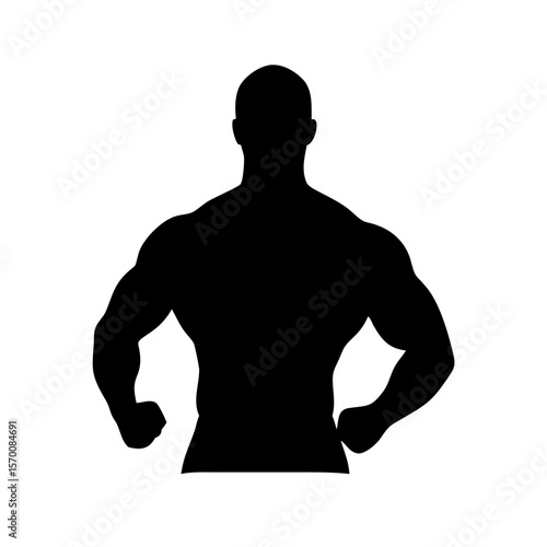 Bodybuilder: The Art of Strength and Dedication