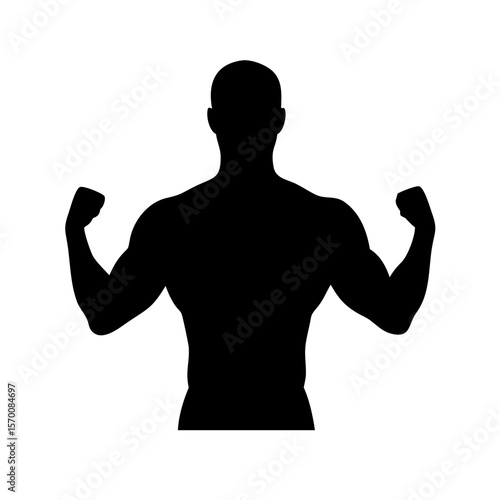 Bodybuilder: The Art of Strength and Dedication