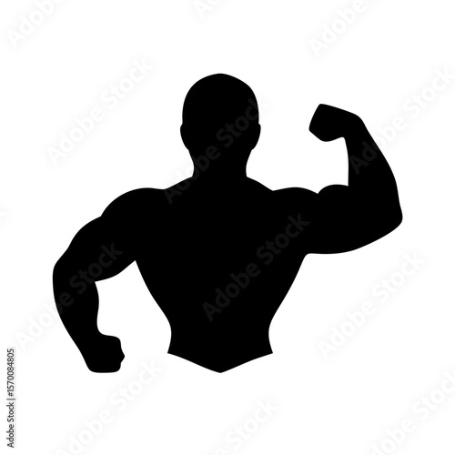 Bodybuilder: The Art of Strength and Dedication