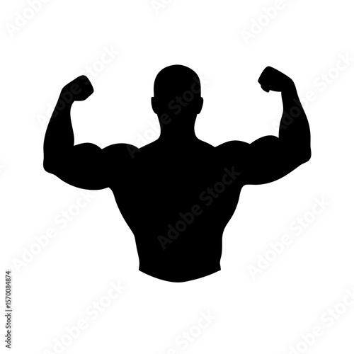 Bodybuilder: The Art of Strength and Dedication