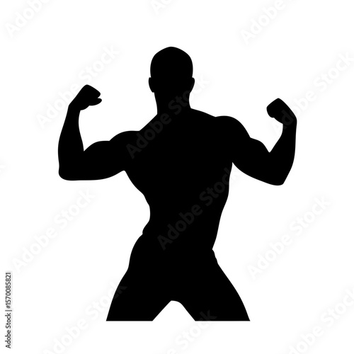Bodybuilder: The Art of Strength and Dedication