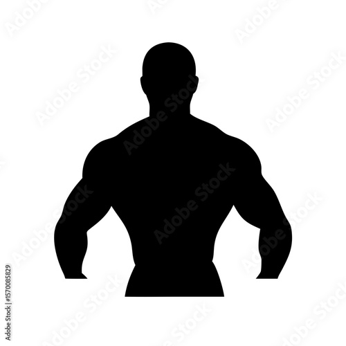 Bodybuilder: The Art of Strength and Dedication
