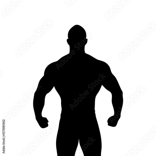 Bodybuilder: The Art of Strength and Dedication