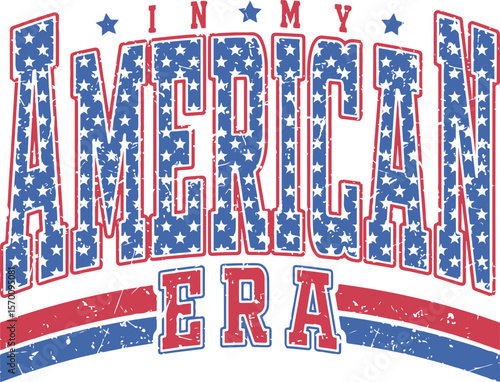 In My American Era svg