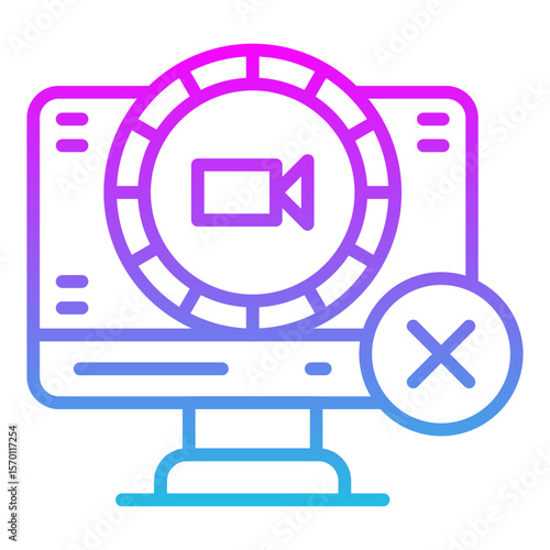 Rejected Call Icon
