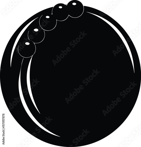 bead on white background.eps